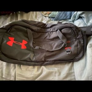 Brand new Under Armour duffle bag